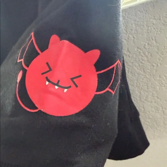 ROMWE  Ghost Graphic Hoodie - Picture 5 of 7